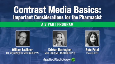 Contrast Media Basics