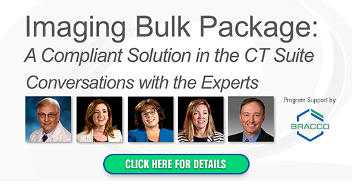 Imaging Bulk Package: A Compliant Solution In The CT Suite