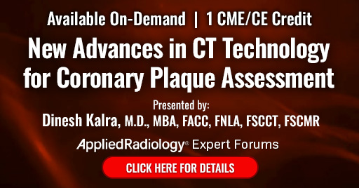 New Advances in CT Technology for Coronary Plaque Assessment