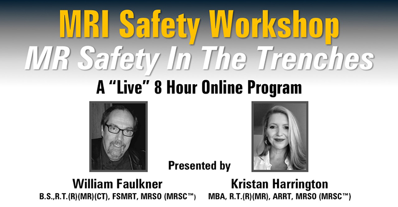 MRI Safety Workshop