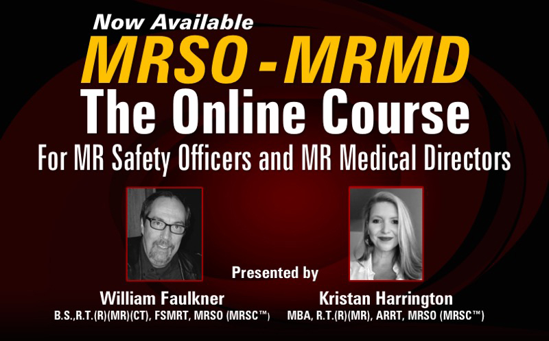 MRSO MRMD Online Course