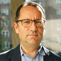 Bachir Taouli, MD, MHA 